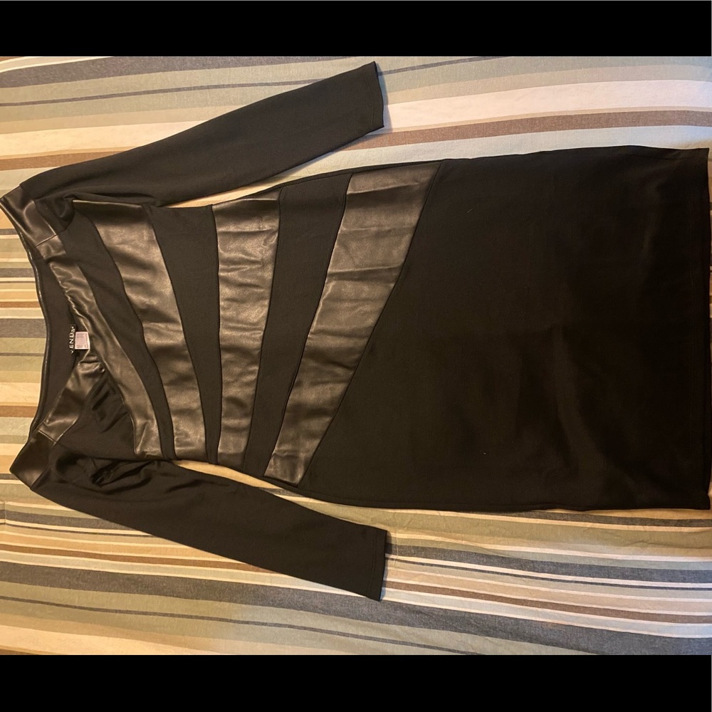 Venus dress knee length